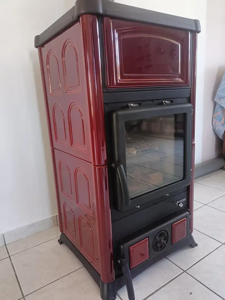 Poêle Conchita céramique 2.0