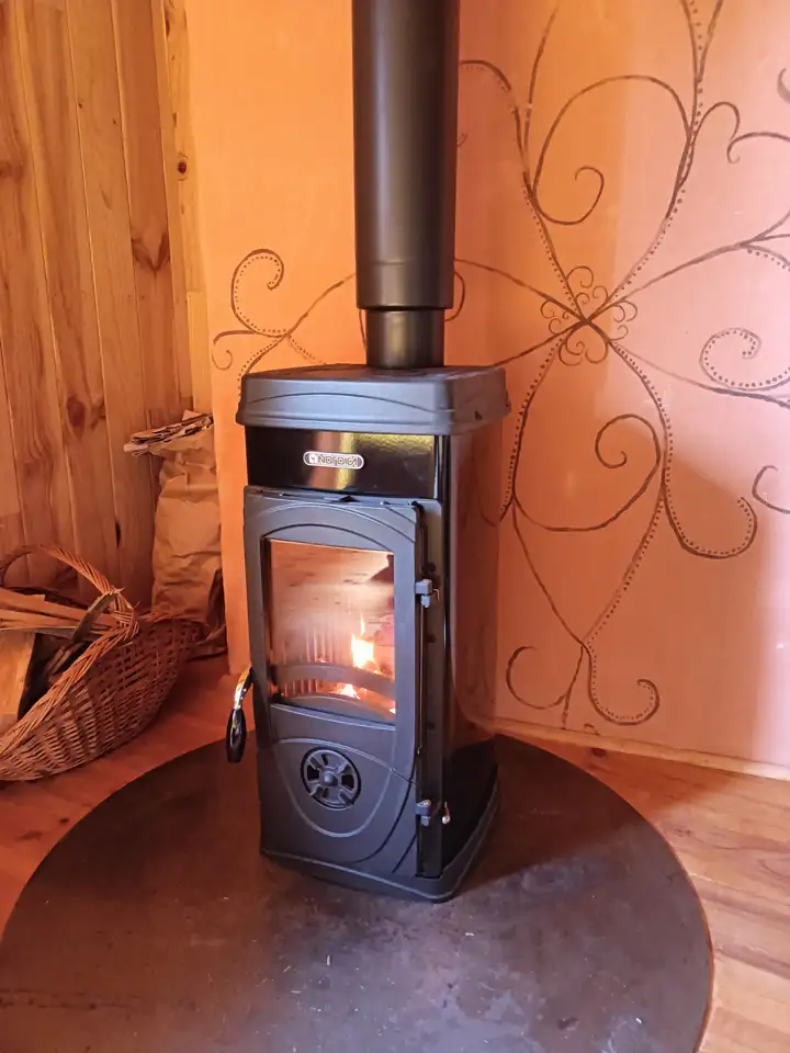 Poêle à bois La Nordica Super Junior
