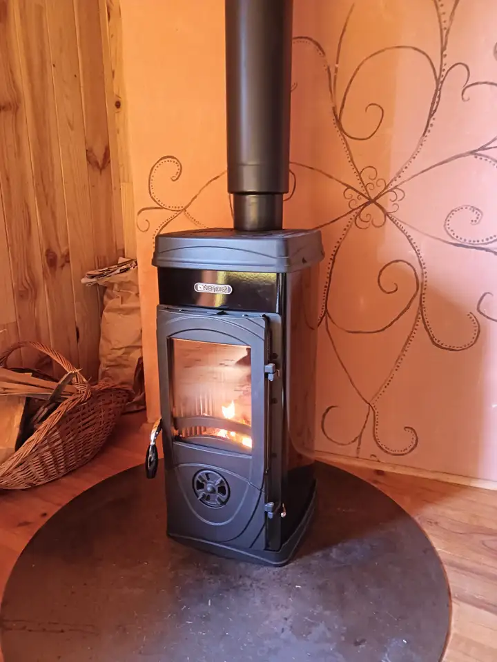 Poêle à bois La Nordica Super Junior